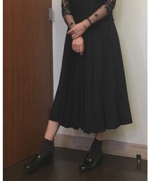 FABIO RUSCONI | パンプス