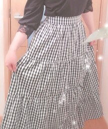 &. NOSTALGIA | スカート