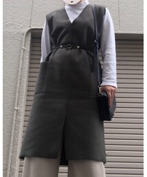 no brand | 韓国で購入した物(ワンピース/ドレス)