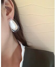 Lattice | ピアス（両耳用）