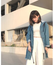 FOREVER 21 | デニムジャケット