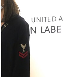 NAVY | その他トップス