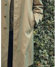 BURBERRY | ステンカラーコート