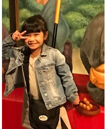 ZARA KIDS | デニムジャケット