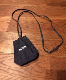 SOPHNET. | ネックレス