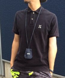 uniform experiment | ポロシャツ