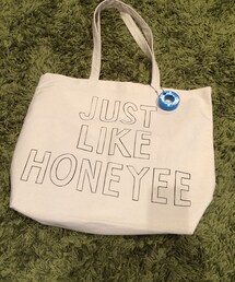 JLH | JUST LIKE HONEYEE(エコバッグ/サブバッグ)