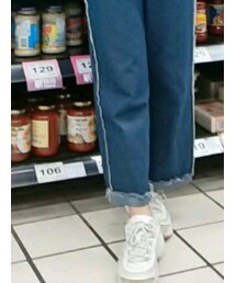 菜市場 | デニムパンツ