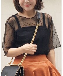 LOWRYS FARM | シャツ/ブラウス