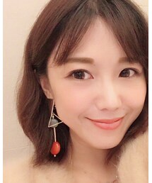 MOUSSY | ピアス（両耳用）