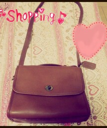 COACH | オールドコーチ(ショルダーバッグ)