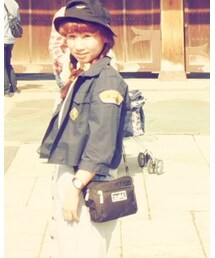 Kastane | ミリタリージャケット