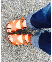 レザー | サンダル