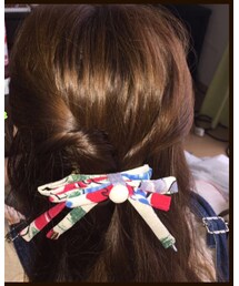 リリーブラウン | バレッタ/ヘアクリップ