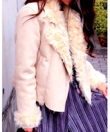 LAGUNAMOON | ムートンコート