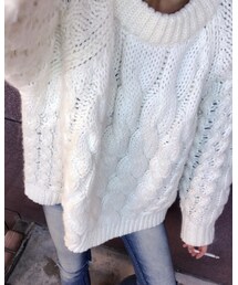 GU | ニット/セーター