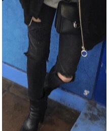 ZARA | デニムパンツ