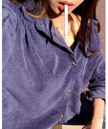 no brand | シャツ/ブラウス