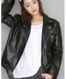 FOREVER 21 | ライダースジャケット