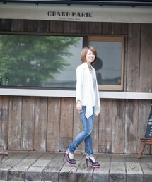 カーディガン(カーディガン/ボレロ)