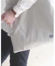 MARGARET HOWELL | トートバッグ