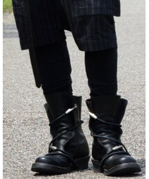 Rolling dub trio | ブーツ