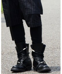 ISAMU KATAYAMA BACKLASH | ブーツ