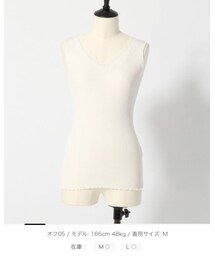 LOWRYS FARM | キャミソール