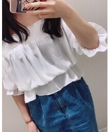 LOWRYS FARM | シャツ/ブラウス