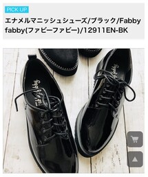 fabby fabby | その他シューズ