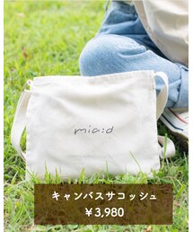 mia:d | トートバッグ