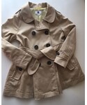 UNIQLO(ユニクロ)の「ジャケット/アウター(トレンチコート)」