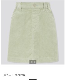 UNIQLO | スカート