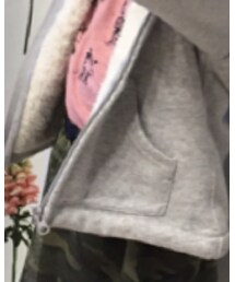 UNIQLO | パーカー