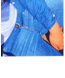 LOWRYS FARM | デニムパンツ