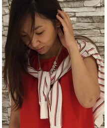 GLOBAL WORK | ネックレス