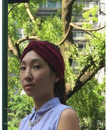 GU | ヘアバンド