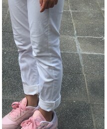 GLOBAL WORK | チノパンツ