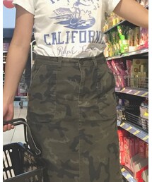 BEAMS BOY | スカート