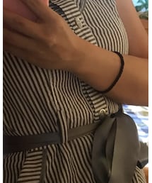 老师的妈妈买的 | シャツワンピース