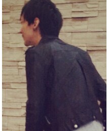 603 | ライダースジャケット