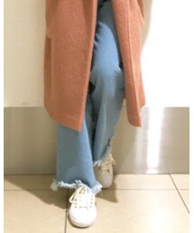 objects without meaning | デニムパンツ