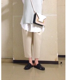 ADAM ET ROPE' | その他パンツ