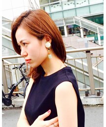 ADAM ET ROPE' | イヤリング