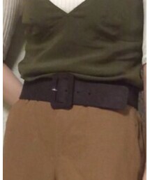 MAISON BOINET | ベルト