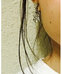 VINTAGE | イヤリング