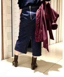 AURALEE | スカート