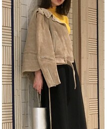 JANESMITH | ライダースジャケット