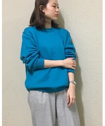 BATONER | ニット/セーター