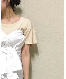 BASERANGE | Tシャツ/カットソー